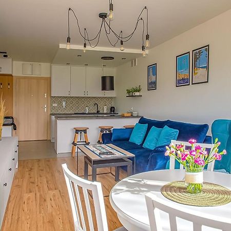 Apartament Zatoka Пуцк Екстериор снимка