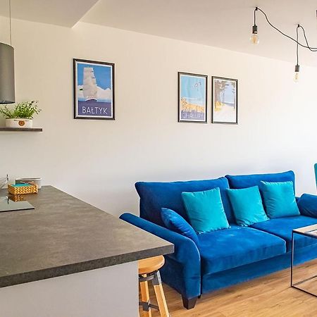 Apartament Zatoka Пуцк Екстериор снимка