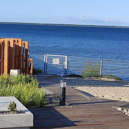 Apartament Zatoka Пуцк Екстериор снимка