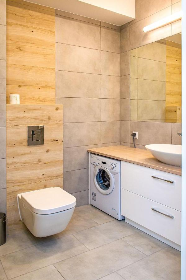 Apartament Zatoka Пуцк Екстериор снимка