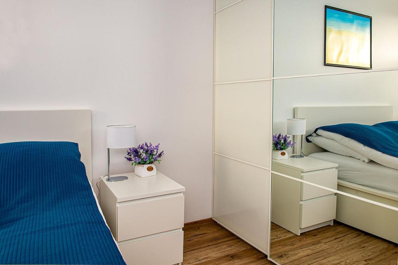 Apartament Zatoka Пуцк Екстериор снимка