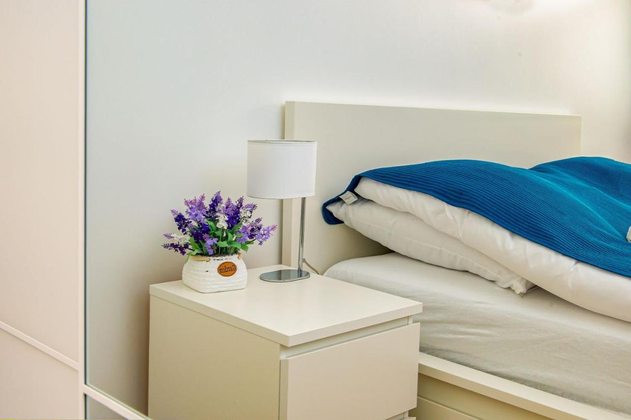 Apartament Zatoka Пуцк Екстериор снимка