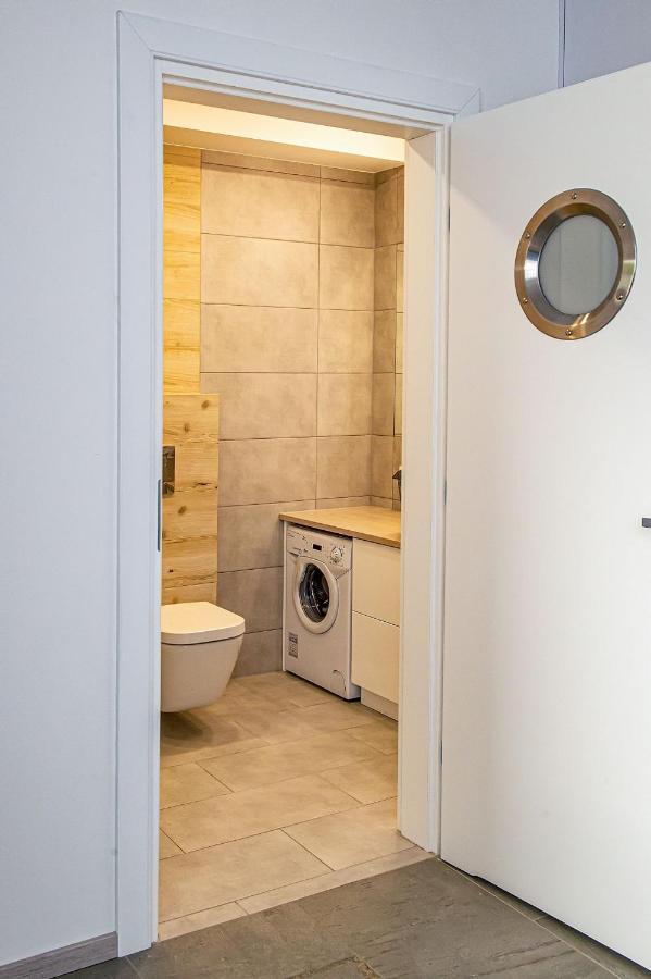 Apartament Zatoka Пуцк Екстериор снимка