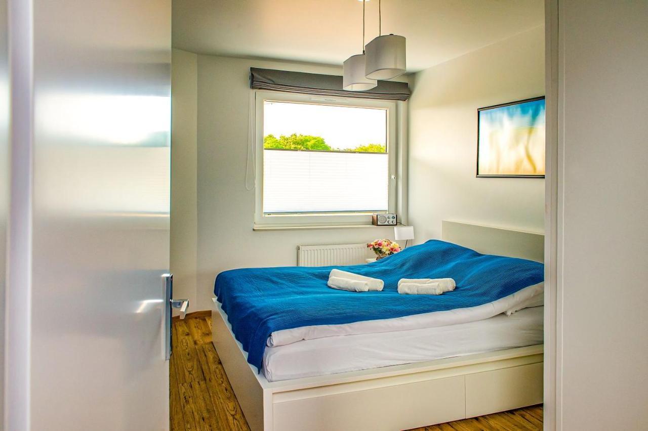 Apartament Zatoka Пуцк Екстериор снимка