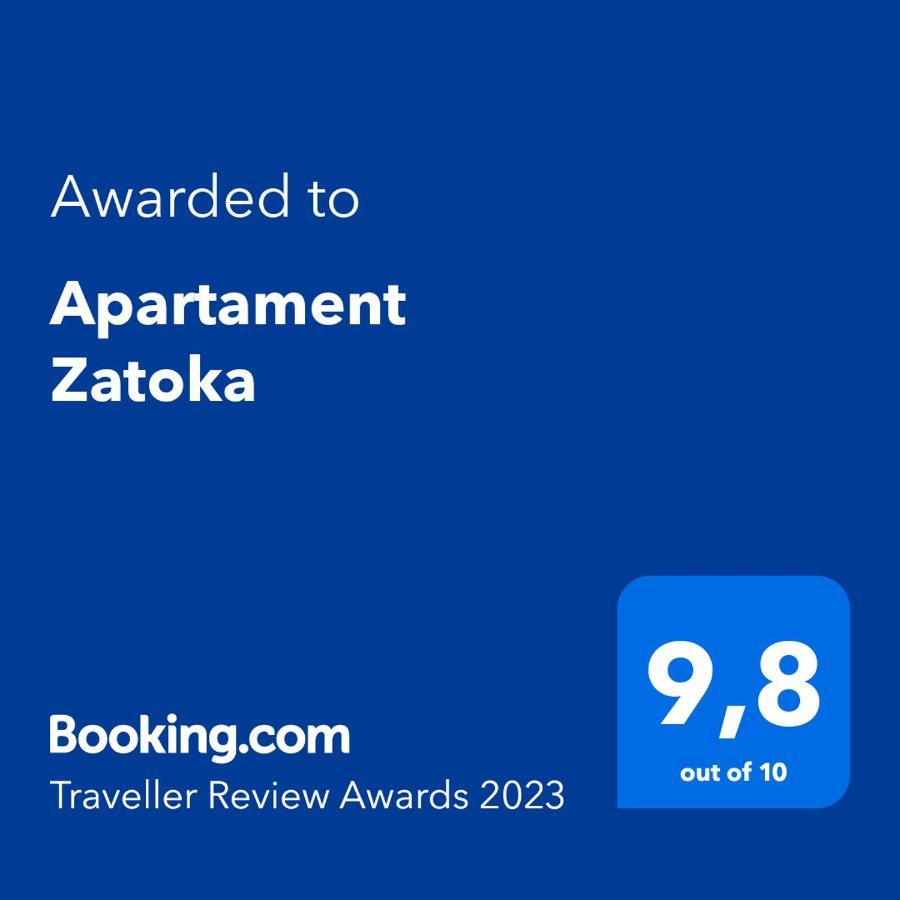 Apartament Zatoka Пуцк Екстериор снимка